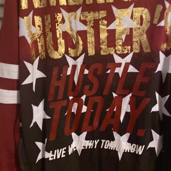 Smith & Graham hustle shirt - Picture 2 of 8